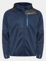 Viking Bluza Yosemite Man 720/24/1243 Granatowy Regular Fit. Niebieskie bluzy bez kaptura Viking, m, bez wzorów, z syntetyku, bez kaptura. Za 169.99 zł.