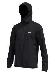 Halti Kurtka przeciwwiatrowa "Pallas Cool" w kolorze czarnym rozmiar: L. Czarne kurtki outdoor i hardshell Halti, l, bez wzorów, z materiału, bez kaptura. Za 221.15 zł.