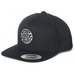 Rip Curl Czapka Męska Czarny Wetty Original. Czapki z daszkiem marki Rip Curl. W wyprzedaży za 99.00 zł.