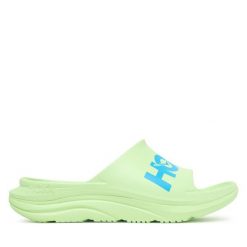 Klapki Hoka. Zielone klapki HOKA. Za 299.99 zł.