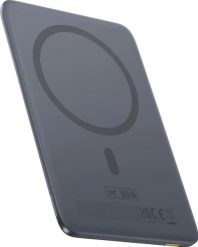 Baseus PicoGo AM41 ultra-slim magnetic 5000 mAh 20W szary. Szare powerbanki . Za 105.00 zł.