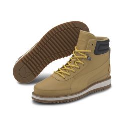 Puma Buty Desierto V2 Puretex 37302603. Brązowe buty sportowe casual Puma, bez wzorów, bez zapięcia. Za 325.99 zł.