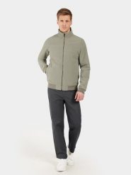Didriksons Kurtka przejściowa "Alvin" w kolorze khaki rozmiar: M. Brązowe kurtki Didriksons, m, bez wzorów, bez kaptura. Za 304.95 zł.