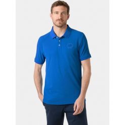 Koszulka Polo Męska Helly Hansen Hp Race. Niebieskie koszulki polo Helly Hansen, m, bez wzorów, bez kołnierzyka, bez ramiączek. Za 369.00 zł.