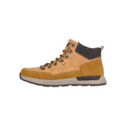 Buty Whistler Minsert. Brązowe buty turystyczne WHISTLER, bez wzorów, bez zapięcia. Za 268.50 zł.