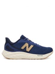 New Balance Buty do biegania Arishi MARISRD4 Granatowy. Niebieskie buty do biegania New Balance, bez wzorów, z materiału, bez zapięcia, do biegania. Za 279.99 zł.