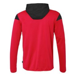 Bluza dresowa z kapturem Uhlsport Squad 27. Czarne bluzy z kapturem Uhlsport, xl, bez wzorów, z dresówki, z kapturem. Za 211.50 zł.