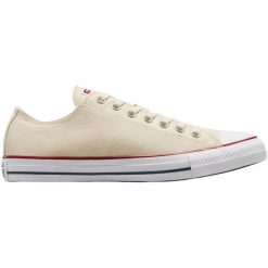 Buty sportowe Converse Obuwie. Brązowe trampki sportowe Converse, bez wzorów, bez zapięcia. Za 295.10 zł.