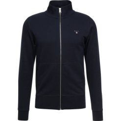 GANT ORIGINAL FULL ZIP Bluza rozpinana evening blue. Bluzy GANT. Za 509.00 zł.
