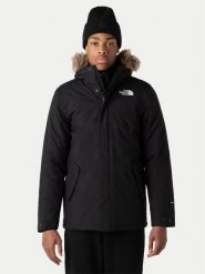 The North Face Kurtka zimowa Zaneck NF0A4M8H Czarny Regular Fit. Czarne kurtki The North Face, na zimę, m, bez wzorów, z syntetyku, bez kaptura. Za 1,049.00 zł.