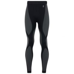 Legginsy Protest Zion. Czarne legginsy długie sportowe Protest, m, bez wzorów. Za 224.00 zł.