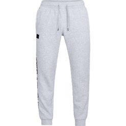 Under Armour Rival Fleece Joggers 1322030-036. Joggery i bojówki marki Under Armour. W wyprzedaży za 169.99 zł.