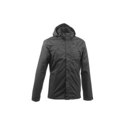 Kurtka turystyczna MH100 WTP męska. Kurtki marki QUECHUA. Za 139.99 zł.
