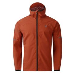 Kurtka wodoodporna Dare 2B Ultra. Brązowe kurtki Dare 2B, bez wzorów, bez kaptura. Za 423.50 zł.