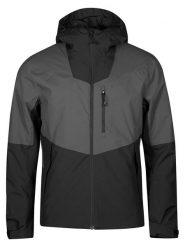 Halti Kurtka narciarska "Wedeln DX" w kolorze czarno-szarym rozmiar: 3XL. Czarne kurtki narciarskie i snowboardowe Halti, m, bez wzorów, narciarskie. Za 484.31 zł.