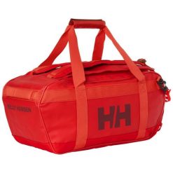 Torba Duffle Helly Hansen Scout S. Czerwone torby na ramię Helly Hansen, bez wzorów, z materiału, na ramię, duże, bez dodatków. Za 440.00 zł.