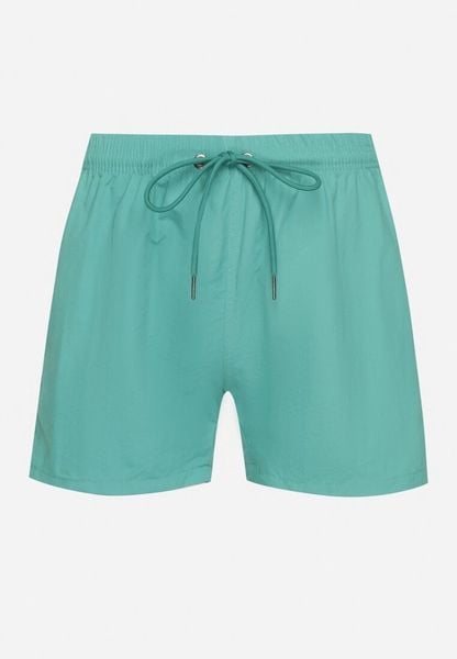 Zielone Szorty Ozdobione Napisami Liravire. Zielone szorty Born2be, l, bez wzorów, sportowe, z podwyższonym stanem. Za 39.99 zł.