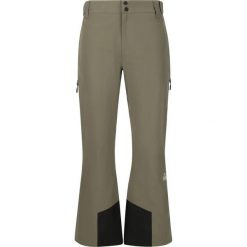 Pantalony narciarskie SOS Samkos 2L. Czarne spodnie narciarskie i snowboardowe SOS, l, bez wzorów, narciarskie. Za 851.00 zł.