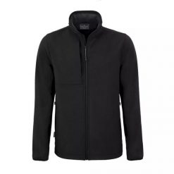Męska Kurtka Soft Shell Expert Basecamp. Czarne kurtki Craghoppers, m, bez wzorów, z softshellu, bez kaptura. Za 239.99 zł.