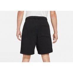 Spodenki męskie nike air jordan essentials fleece shorts black. Czarne szorty Nike, m, bez wzorów. Za 179.00 zł.