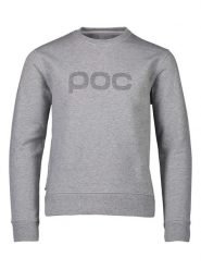 POC Koszulka funkcyjna "POC Crew Jr" w kolorze szarym rozmiar: 130. Szare t-shirty sportowe POC, bez wzorów, bez ramiączek, outdoorowe. Za 160.45 zł.