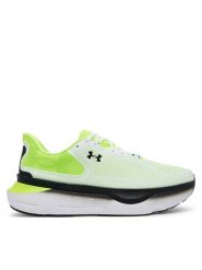 Under Armour Buty do biegania UA Infinite Pro 2 3028168 Biały. Białe buty do biegania Under Armour, bez wzorów, z materiału, bez zapięcia, do biegania. Za 569.99 zł.