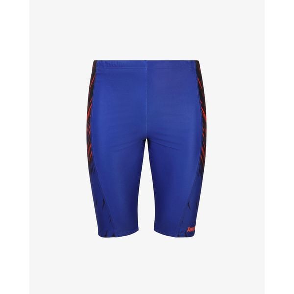 Jaked Mosso Jammer - Niebieski/Wielokolorowy - Rozmiar 28. Niebieskie odzież kąpielowa JAKED, m, bez wzorów, sportowe. Za 722.77 zł.