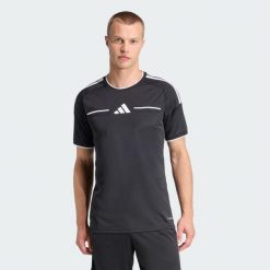 Koszulka Referee 26. Białe bluzy Adidas, bez wzorów, bez kaptura. Za 146.99 zł.