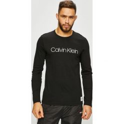 Calvin Klein Underwear - Longsleeve piżamowy. Niebieskie piżamy marki Reserved. Za 179.90 zł.