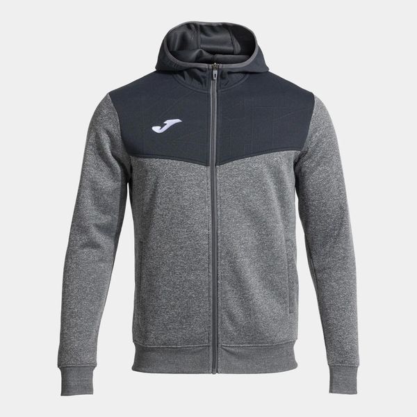 Bluza dresowa z kapturem Joma Campus Street. Brązowe bluzy z kapturem Joma, l, bez wzorów, z dresówki, z kapturem. Za 267.25 zł.
