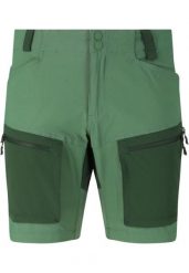 Szorty Whistler Kodiak. Brązowe krótkie spodenki sportowe WHISTLER, xl, bez wzorów, z materiału. Za 322.00 zł.