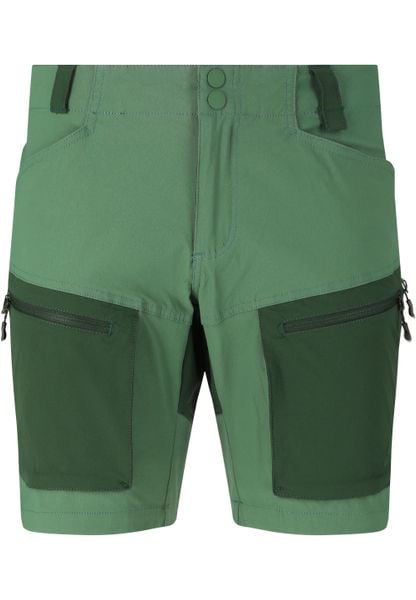 Szorty Whistler Kodiak. Brązowe krótkie spodenki sportowe WHISTLER, xl, bez wzorów, z materiału. Za 322.00 zł.
