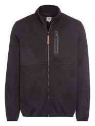 Camel Active Kurtka polarowa w kolorze czarnym rozmiar: 4XL. Czarne kurtki Camel Active, xl, bez wzorów, z polaru, bez kaptura. Za 294.95 zł.