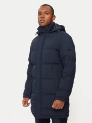 Hechter Paris Kurtka puchowa 45017 142205 Granatowy Regular Fit. Niebieskie kurtki Hechter Paris, m, bez wzorów, z puchu, bez kaptura. Za 1,229.00 zł.