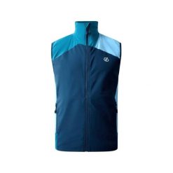 Kurtka bez rękawów Dare 2B Latitudinal III. Niebieskie kurtki Dare 2B, bez wzorów, bez kaptura. Za 257.50 zł.