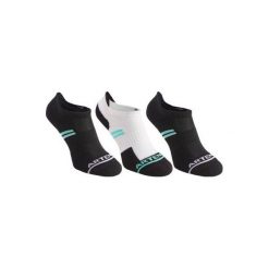 Skarpety sportowe RS500 Edge 3 pary. Skarpetki sportowe marki ARTENGO. Za 24.99 zł.