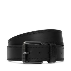 Pasek Aeronautica Militare. Czarne paski Aeronautica Militare, bez wzorów. Za 309.99 zł.