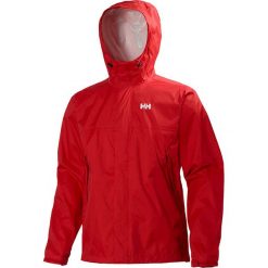 Kurtka funkcyjna w kolorze czerwonym. Kurtki marki Helly Hansen. W wyprzedaży za 236.95 zł.