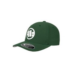 Czapka męska Pitbull Full Cap Tech Logo. Białe czapki z daszkiem PITBULL, na wiosnę, bez wzorów. Za 159.00 zł.