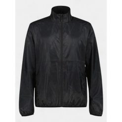 Kurtka do biegania męska Rukka Rukka Mailo. Czarne kurtki Rukka, m, bez wzorów, bez kaptura. Za 269.00 zł.