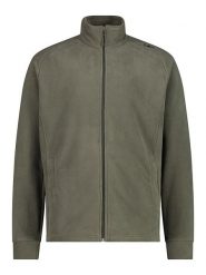 CMP Kurtka polarowa w kolorze khaki rozmiar: 54. Brązowe kurtki CMP, bez wzorów, z materiału, bez kaptura. Za 84.21 zł.