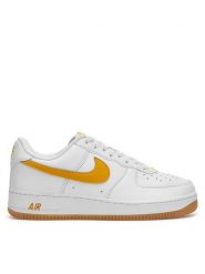 Nike Sneakersy FD7039-100-M Biały. Białe buty sportowe casual Nike, bez wzorów, ze skóry, bez zapięcia. Za 689.99 zł.