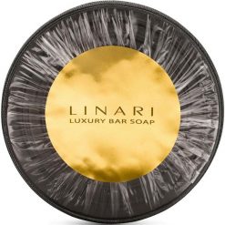 LINARI Porta Del Cielo Bar Soap Black Pielęgnacja ciała 100 g. Perfumy męskie LINARI. Za 103.09 zł.