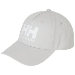 Czapka z daszkiem Helly Hansen Ball. Szare czapki z daszkiem Helly Hansen, bez wzorów. Za 205.50 zł.
