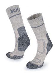 Kilpi Skarpety funkcyjne "Steyr" w kolorze szarym rozmiar: 35-38. Szare skarpety Kilpi, bez wzorów, z materiału. Za 56.79 zł.