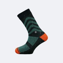 Skarpetki Verjari Eco Dry. Zielone skarpety VERJARI, bez wzorów, z włókna. Za 220.00 zł.