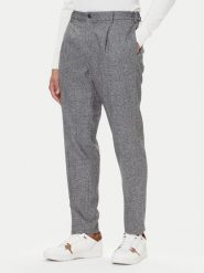 Tommy Hilfiger Spodnie materiałowe Harlem MW0MW41340 Szary Regular Fit. Szare spodnie materiałowe Tommy Hilfiger, m, bez wzorów, z materiału. Za 579.99 zł.