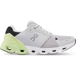 Buty do biegania męskie On Cloudflyer 4. Czarne buty do biegania On, bez wzorów, z materiału, bez zapięcia, do biegania. Za 1,138.00 zł.