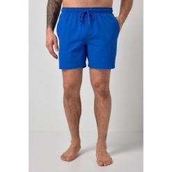 Męska Kąpielówki FLEXNAMIC® odzież na plażę elastyczny pas do rozm. 8 XL. Niebieskia odzież kąpielowa JAY-PI, m, bez wzorów, z elastanu, sportowe. Za 199.99 zł.