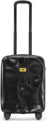 Walizka Icon kabinowa matowa czarna. Czarne walizki Crash Baggage, bez wzorów. Za 1,346.00 zł.